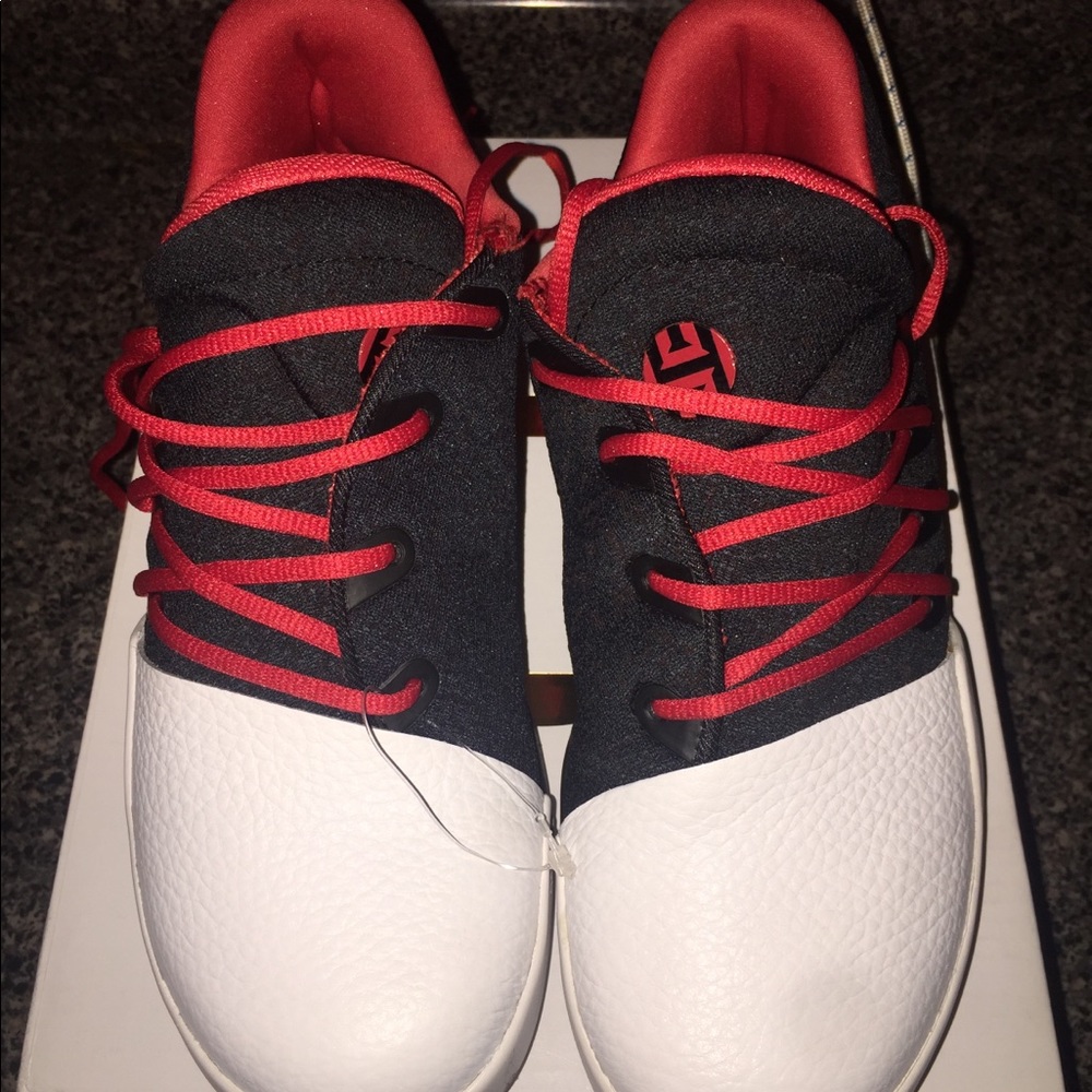 BRAND NEW JAMES HARDEN ADIDAS BOYS SHOES